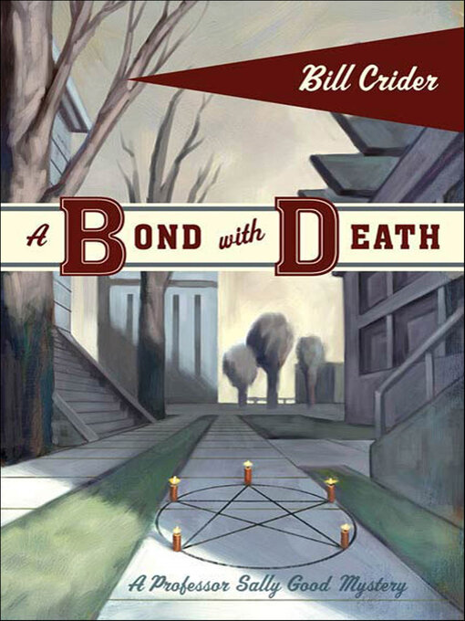 Title details for A Bond with Death by Bill Crider - Available